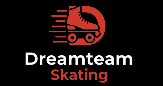 Dream Team Skating Logo